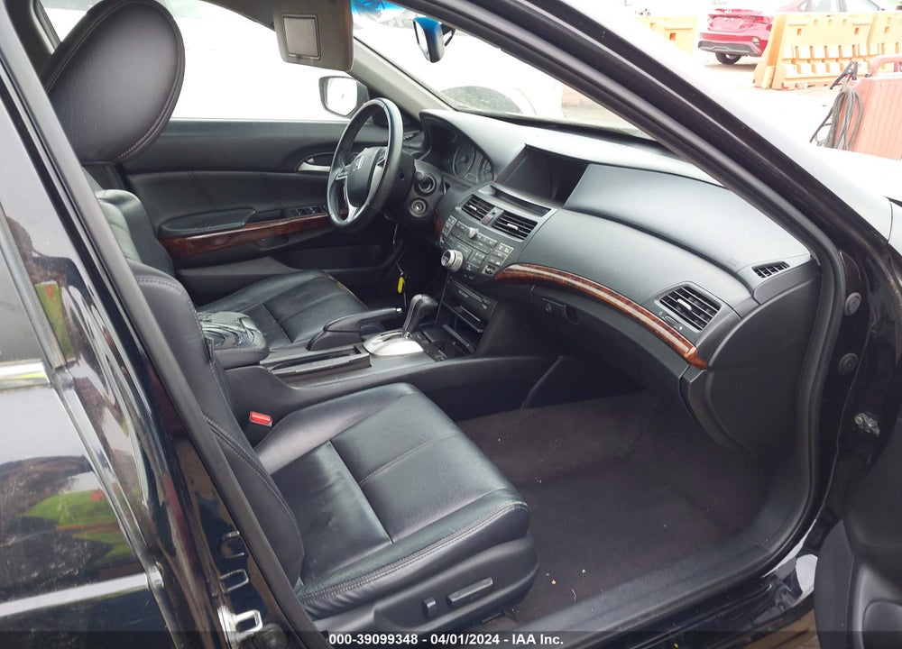 2012 HONDA CROSSTOUR EX-L VIN: 5J6TF2H50CL011066