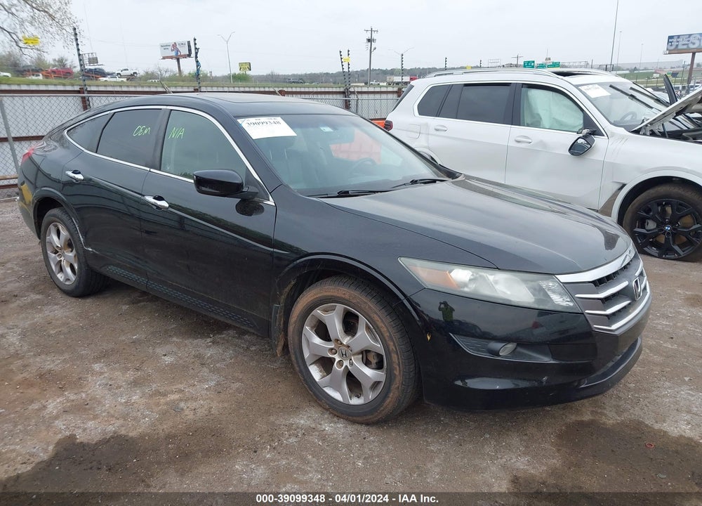 2012 HONDA CROSSTOUR EX-L VIN: 5J6TF2H50CL011066