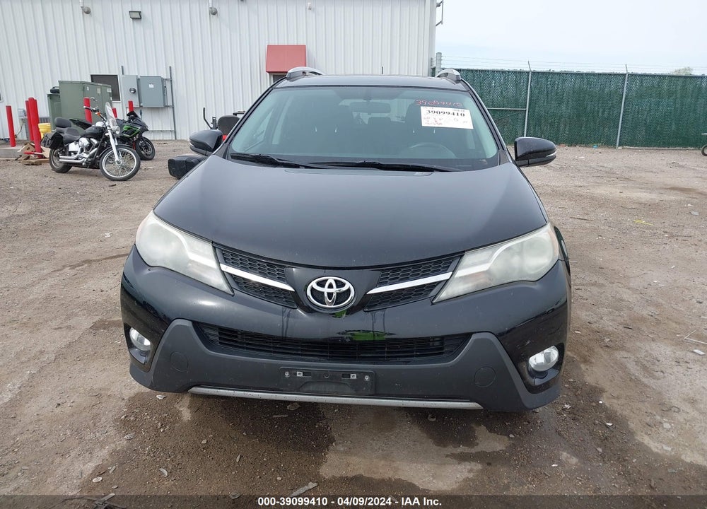 2015 TOYOTA RAV4 VIN: 2T3RFREV9FW319710