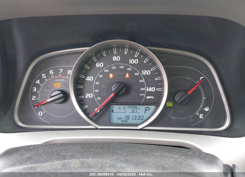 2015 TOYOTA RAV4 VIN: 2T3RFREV9FW319710