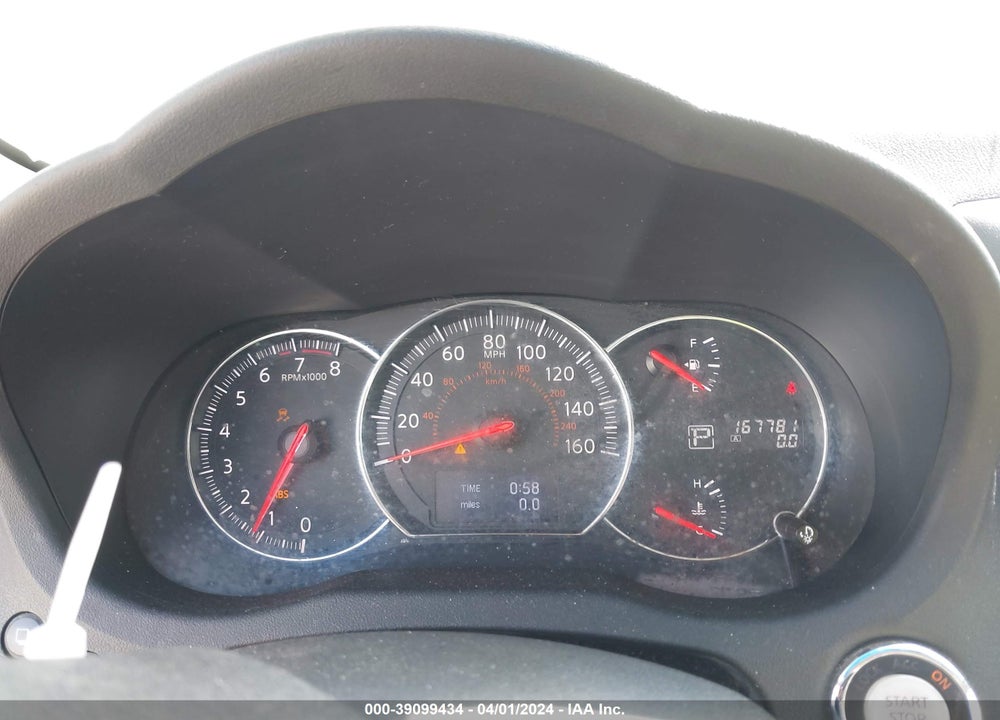 2012 NISSAN MAXIMA 3.5 SV VIN: 1N4AA5AP3CC803162