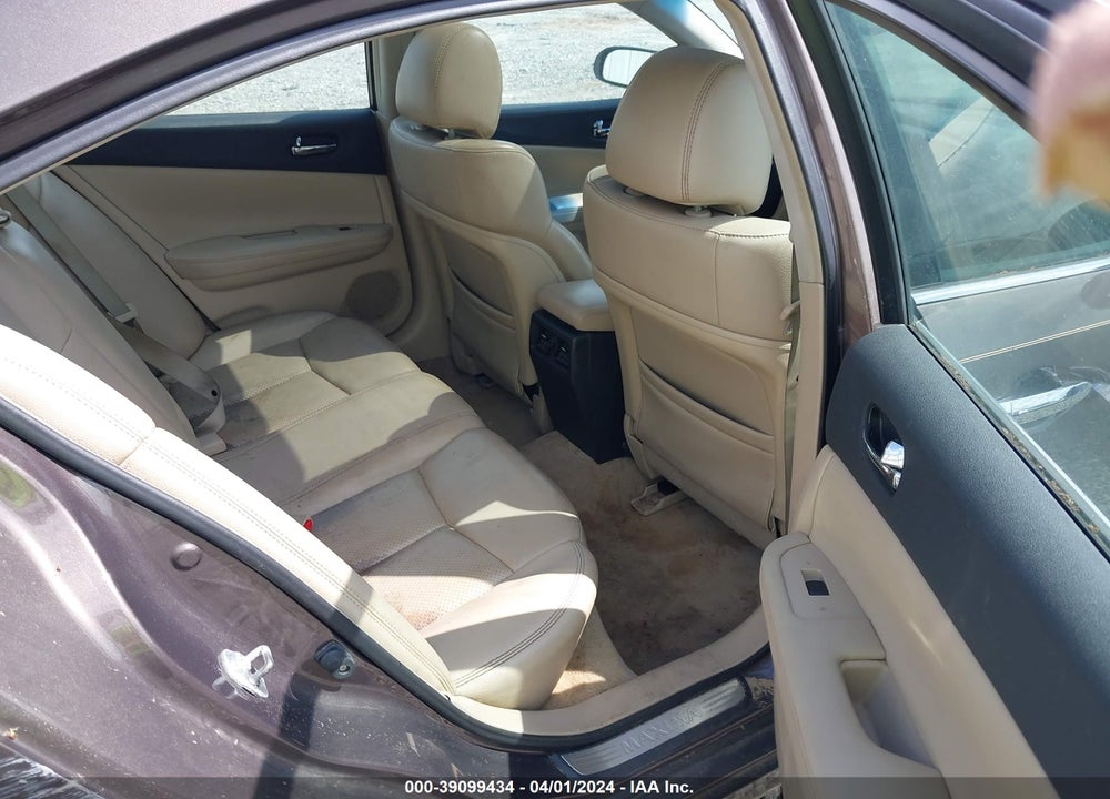 2012 NISSAN MAXIMA 3.5 SV VIN: 1N4AA5AP3CC803162