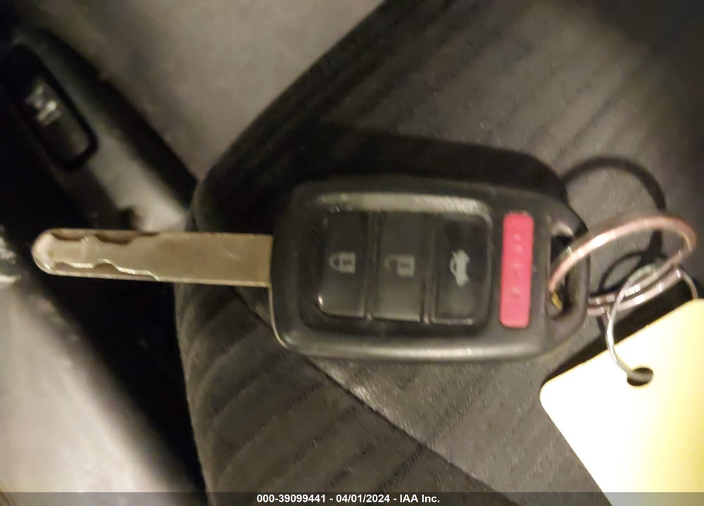 2014 HONDA ACCORD LX VIN: 1HGCR2F34EA174107