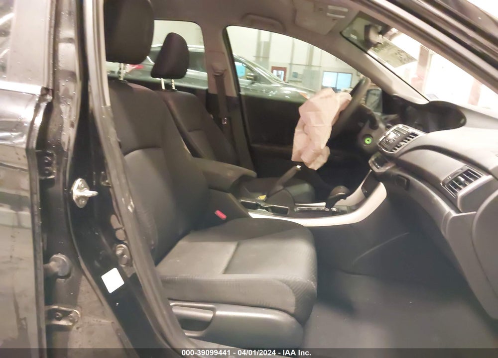 2014 HONDA ACCORD LX VIN: 1HGCR2F34EA174107