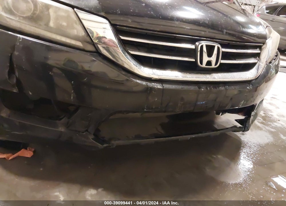 2014 HONDA ACCORD LX VIN: 1HGCR2F34EA174107