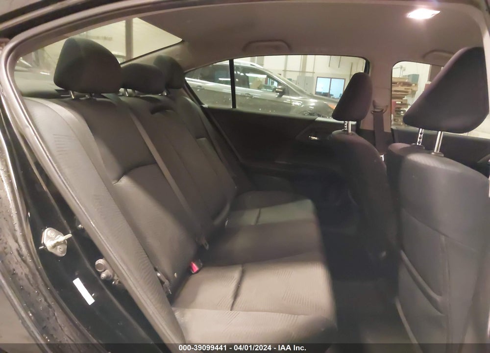 2014 HONDA ACCORD LX VIN: 1HGCR2F34EA174107
