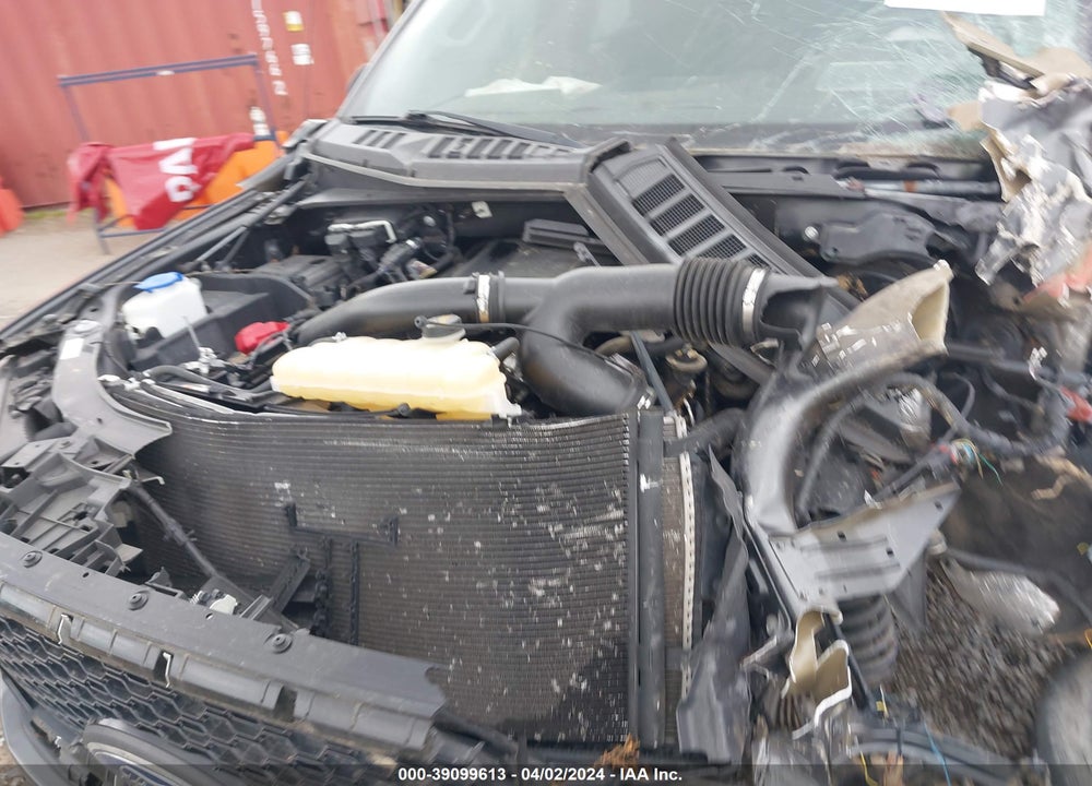 2018 FORD F-150 XL VIN: 1FTEW1EG4JFA06673