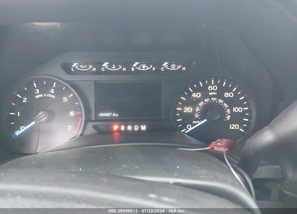 2018 FORD F-150 XL VIN: 1FTEW1EG4JFA06673