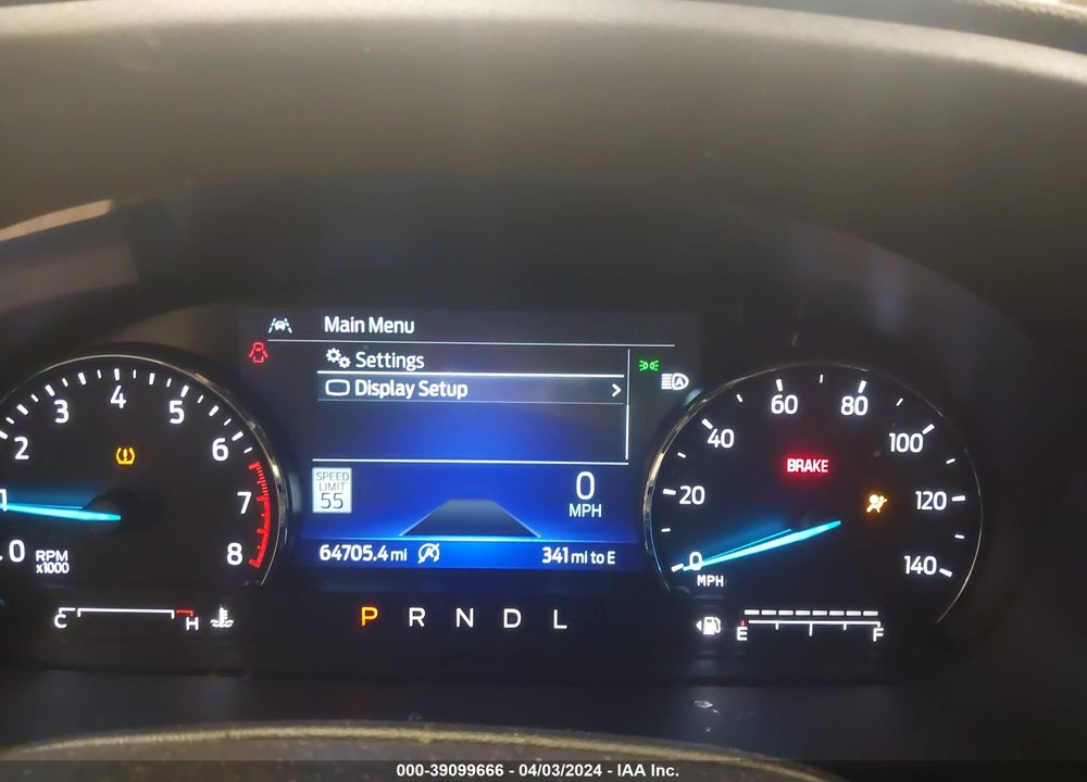 2021 FORD EXPLORER VIN: 1FMSK8DH7MGB68244