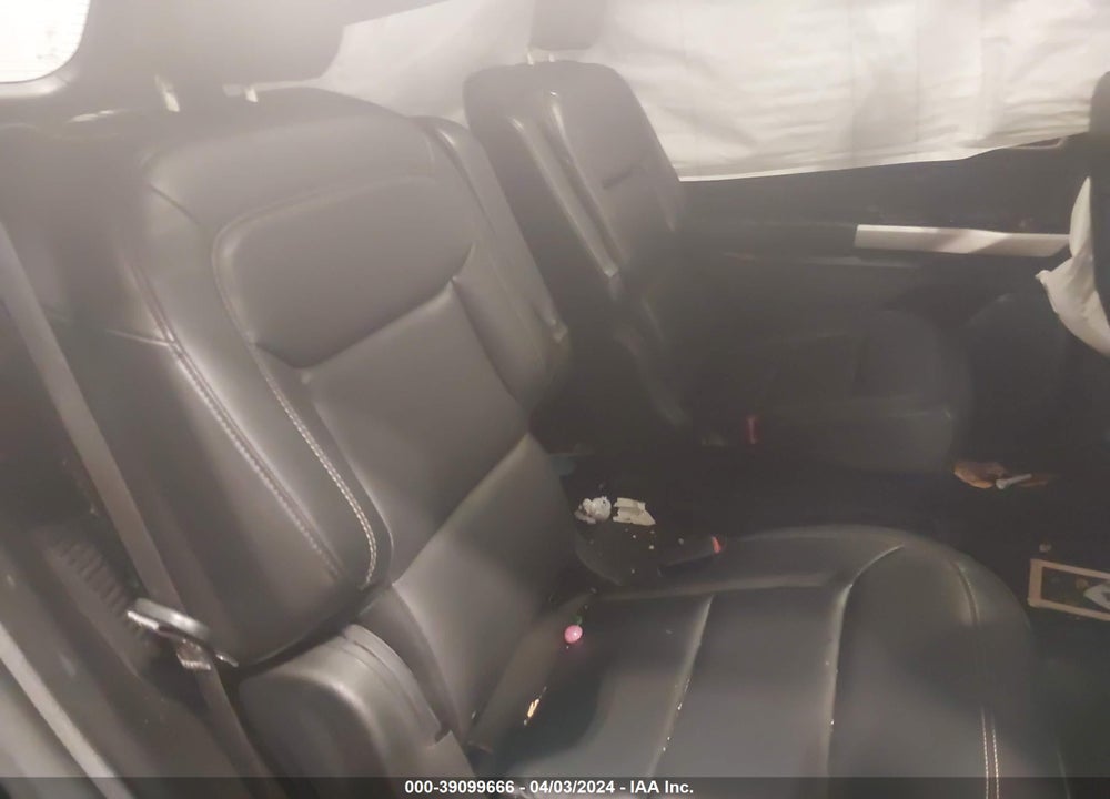 2021 FORD EXPLORER VIN: 1FMSK8DH7MGB68244