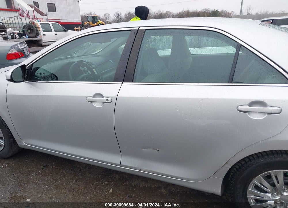 2014 TOYOTA CAMRY L VIN: 4T4BF1FK6ER374197