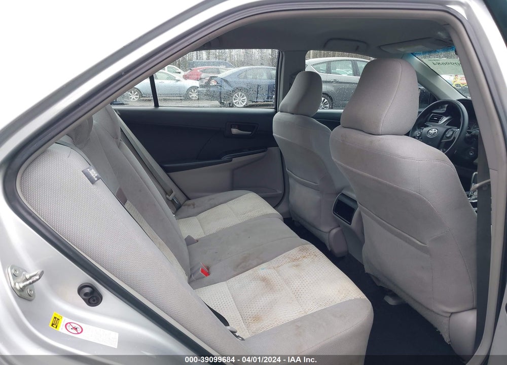 2014 TOYOTA CAMRY L VIN: 4T4BF1FK6ER374197