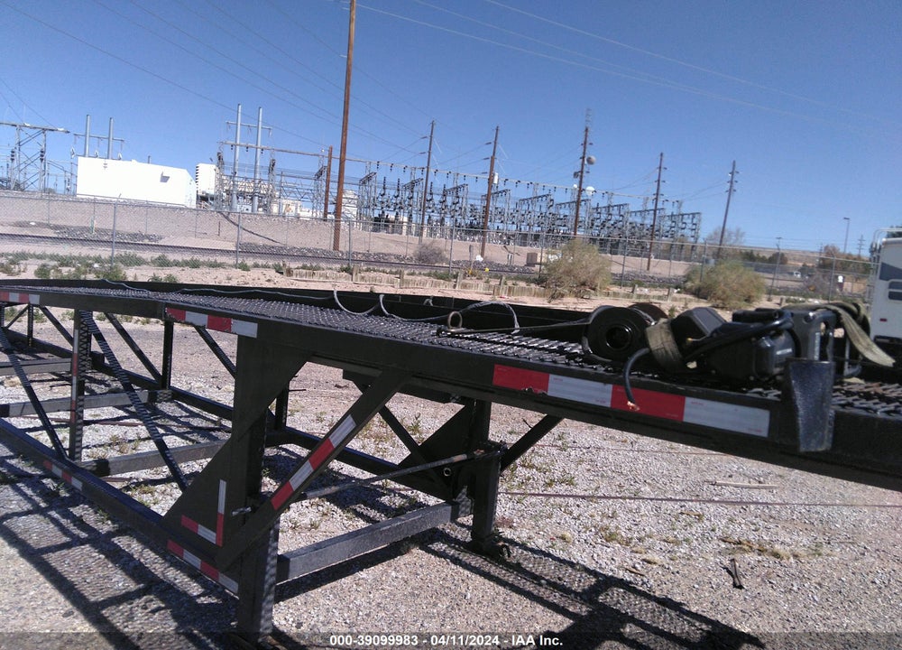 2016 TRAILER CAR HAULER VIN: 5W0FW5036GL000127