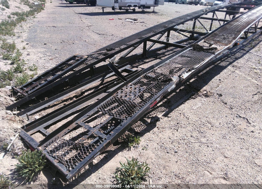 2016 TRAILER CAR HAULER VIN: 5W0FW5036GL000127