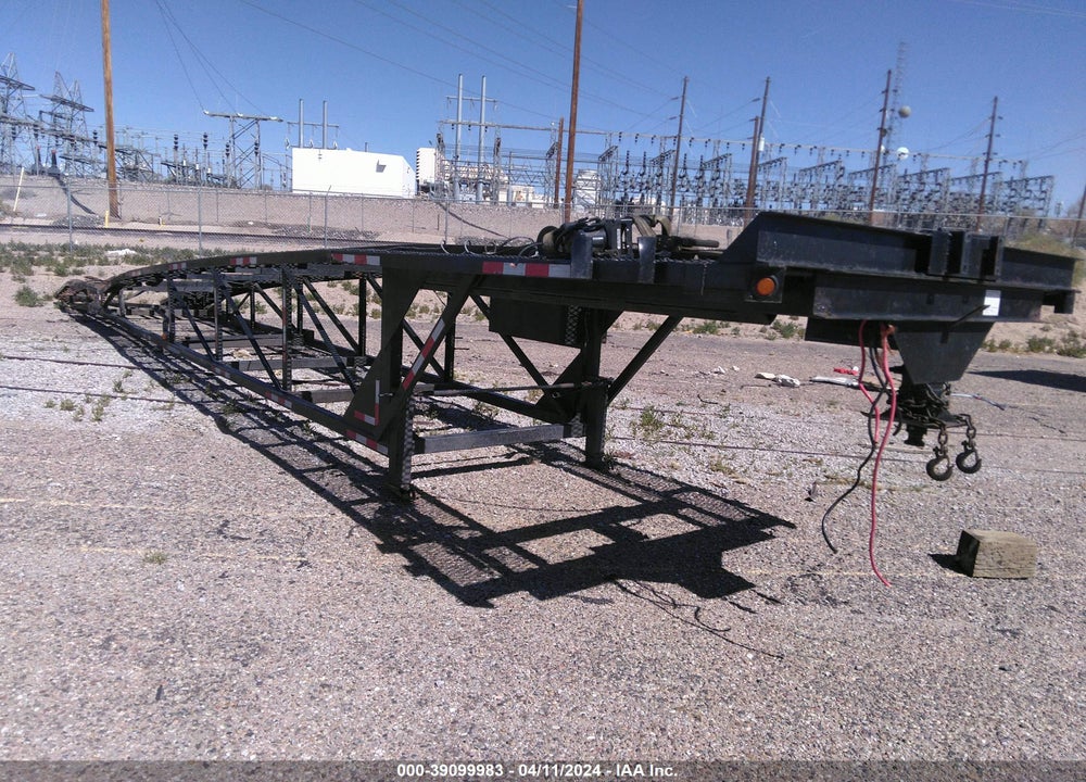 2016 TRAILER CAR HAULER VIN: 5W0FW5036GL000127