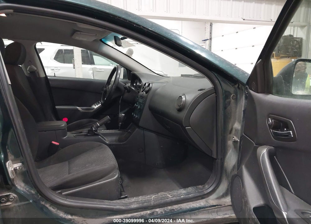 2007 PONTIAC G6 VIN: 1G2ZG58B474247695