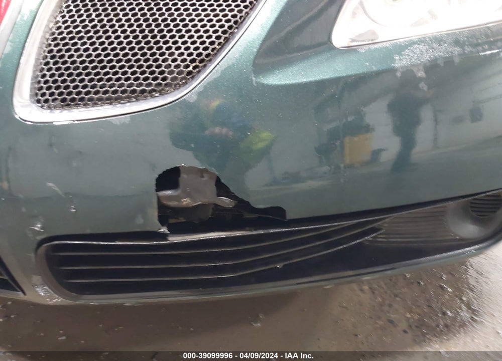 2007 PONTIAC G6 VIN: 1G2ZG58B474247695