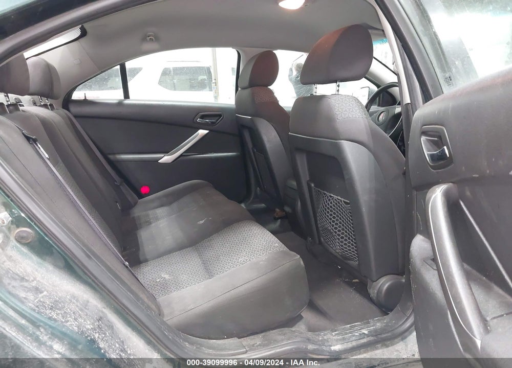 2007 PONTIAC G6 VIN: 1G2ZG58B474247695