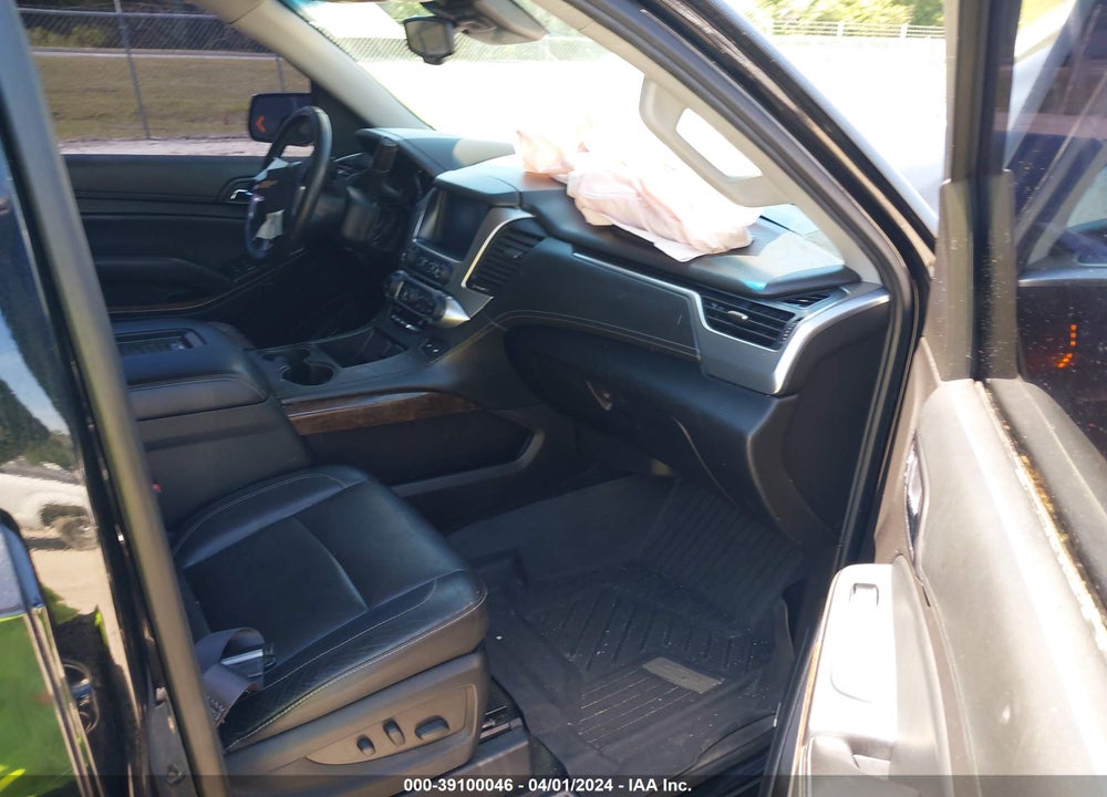 2016 CHEVROLET TAHOE LT VIN: 1GNSKBKC8GR352746