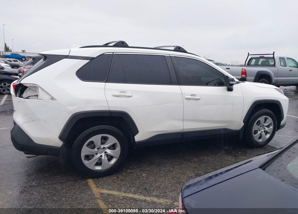 2019 TOYOTA RAV4 LE VIN: JTMK1RFV7KD005849