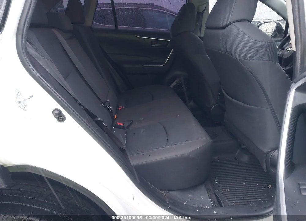 2019 TOYOTA RAV4 LE VIN: JTMK1RFV7KD005849