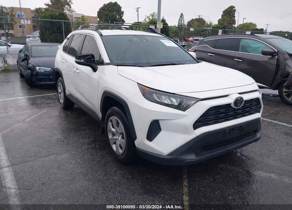 2019 TOYOTA RAV4 LE VIN: JTMK1RFV7KD005849