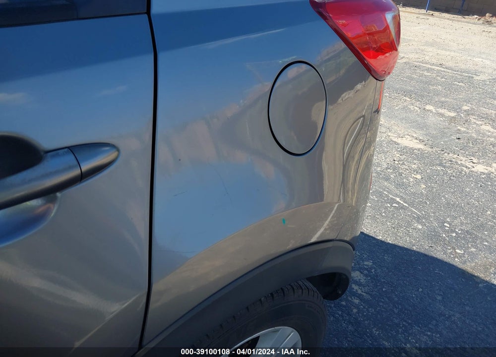 2013 KIA SPORTAGE LX VIN: KNDPB3A28D7410553