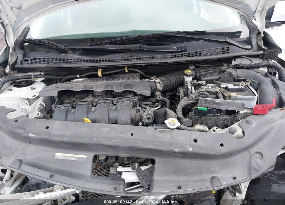2014 NISSAN SENTRA FE+ S/FE+ SV/S/SL/SR/SV VIN: 3N1AB7AP0EY257761
