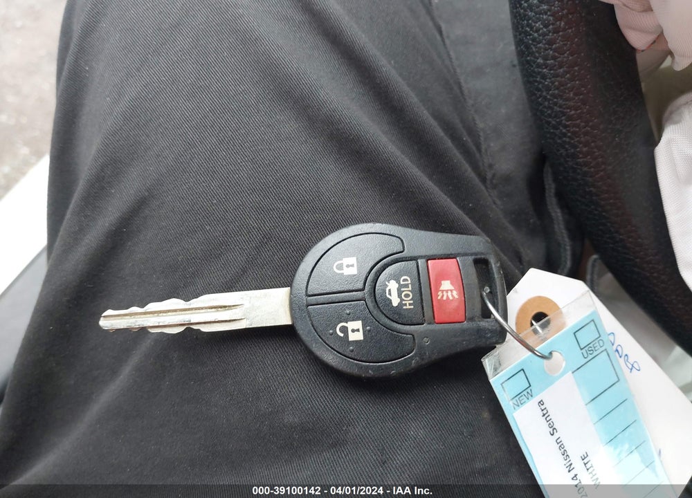 2014 NISSAN SENTRA FE+ S/FE+ SV/S/SL/SR/SV VIN: 3N1AB7AP0EY257761