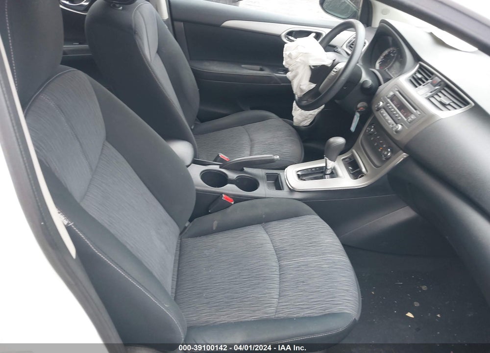 2014 NISSAN SENTRA FE+ S/FE+ SV/S/SL/SR/SV VIN: 3N1AB7AP0EY257761
