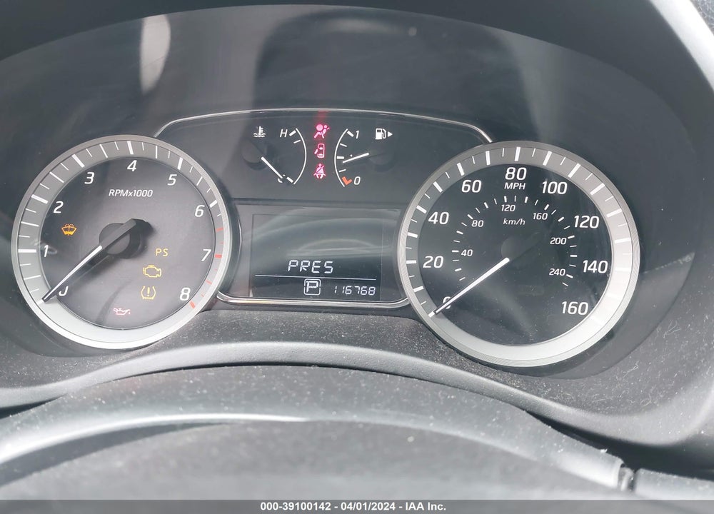 2014 NISSAN SENTRA FE+ S/FE+ SV/S/SL/SR/SV VIN: 3N1AB7AP0EY257761