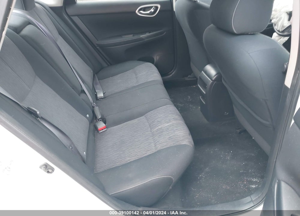 2014 NISSAN SENTRA FE+ S/FE+ SV/S/SL/SR/SV VIN: 3N1AB7AP0EY257761