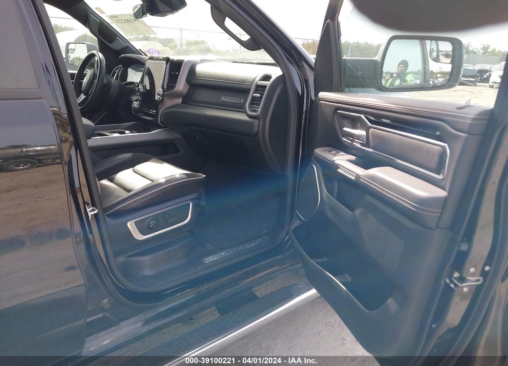 2021 RAM 1500 VIN: 1C6SRFJT4MN650508