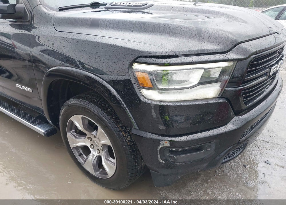 2021 RAM 1500 VIN: 1C6SRFJT4MN650508