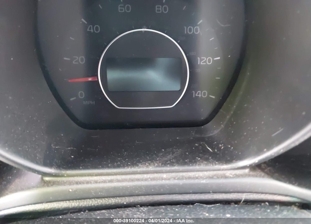 2019 KIA SOUL VIN: KNDJN2A29K7644592