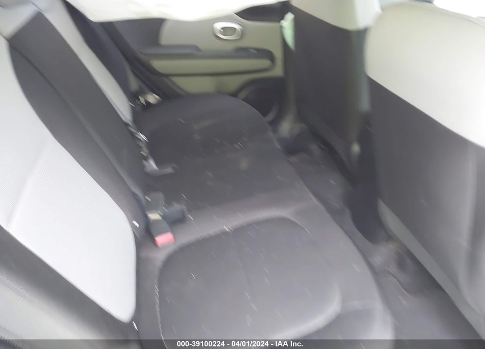 2019 KIA SOUL VIN: KNDJN2A29K7644592