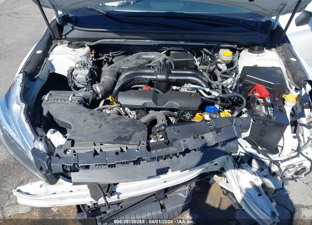 2016 SUBARU LEGACY 2.5I PREMIUM VIN: 4S3BNAE6XG3028944