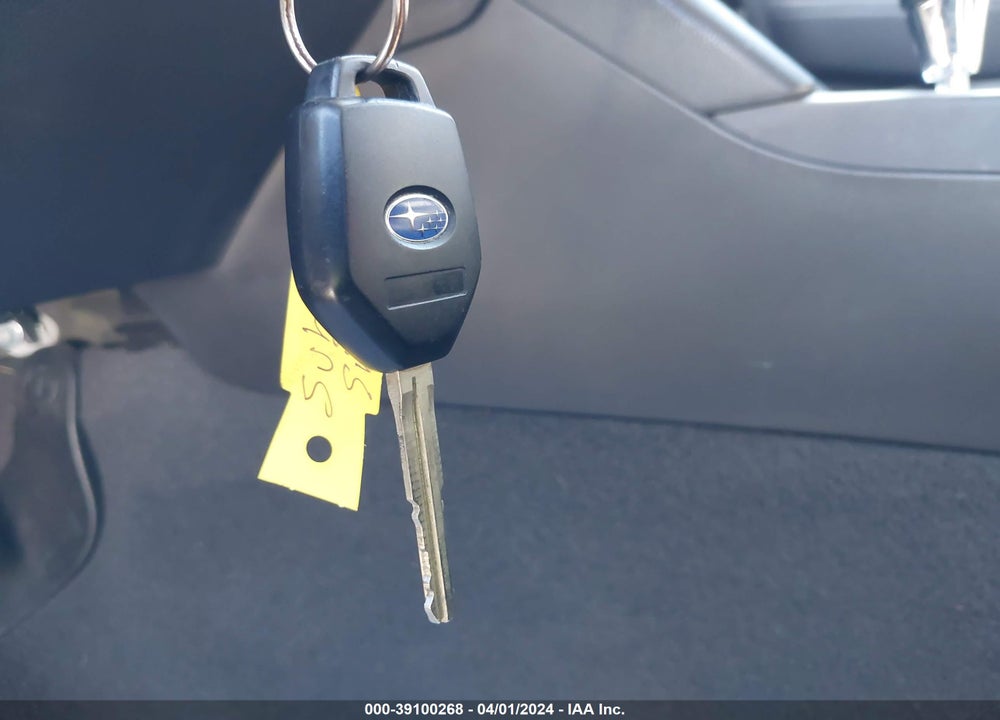 2016 SUBARU LEGACY 2.5I PREMIUM VIN: 4S3BNAE6XG3028944