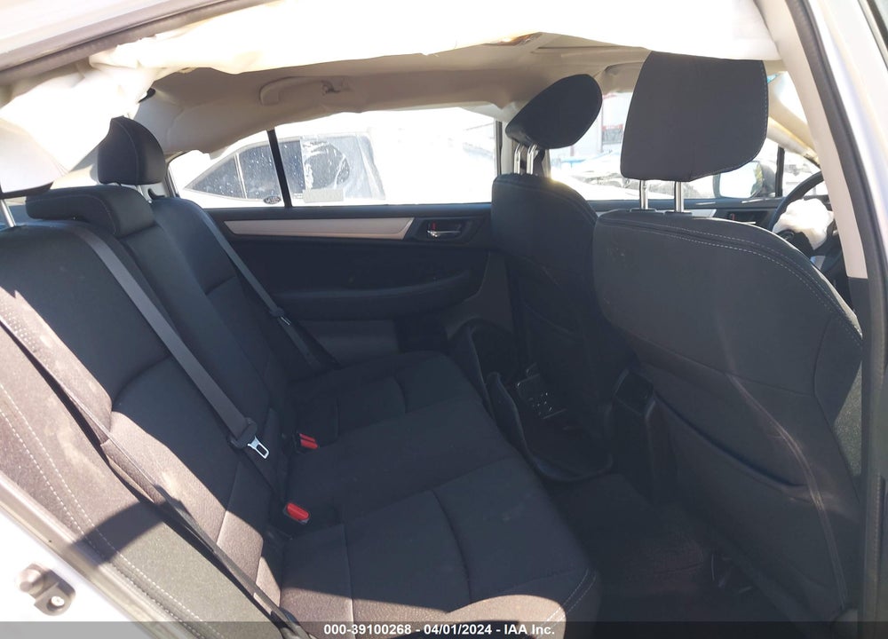 2016 SUBARU LEGACY 2.5I PREMIUM VIN: 4S3BNAE6XG3028944