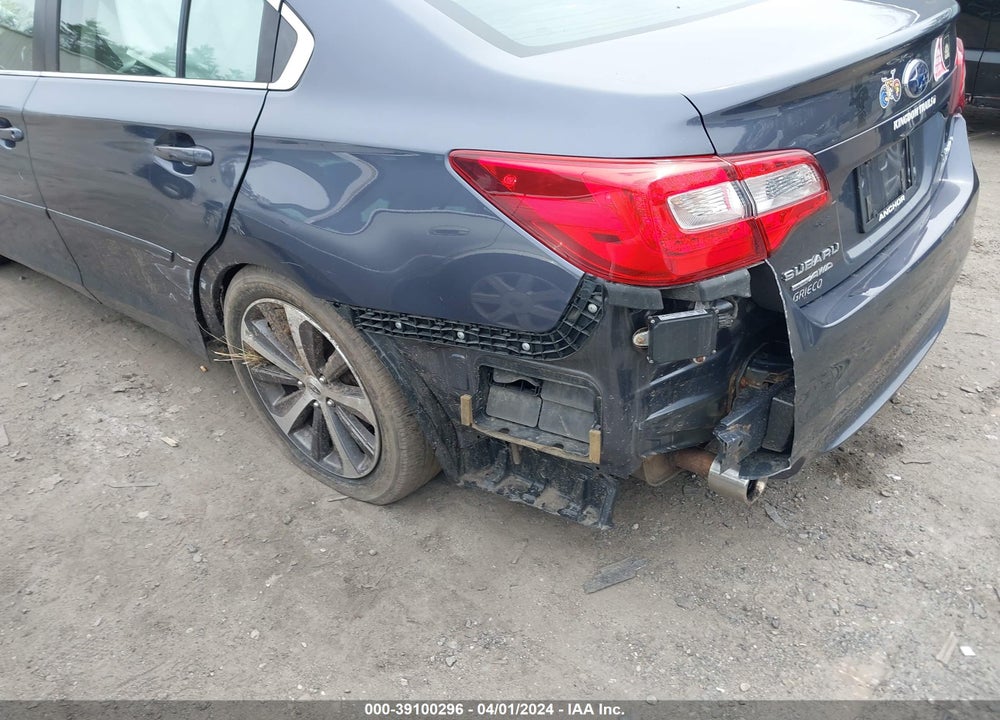 2015 SUBARU LEGACY 2.5I LIMITED VIN: 4S3BNAN62F3050662
