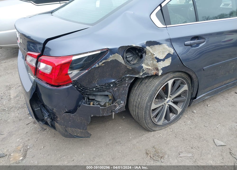 2015 SUBARU LEGACY 2.5I LIMITED VIN: 4S3BNAN62F3050662
