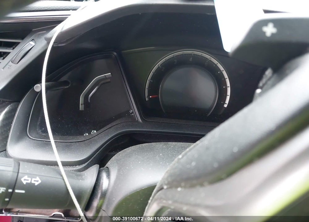 2018 HONDA CIVIC SPORT VIN: SHHFK7H49JU413010