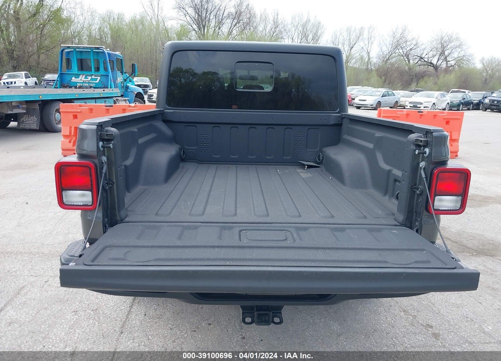 2023 JEEP GLADIATOR SPORT S 4X4 VIN: 1C6HJTAG1PL535108