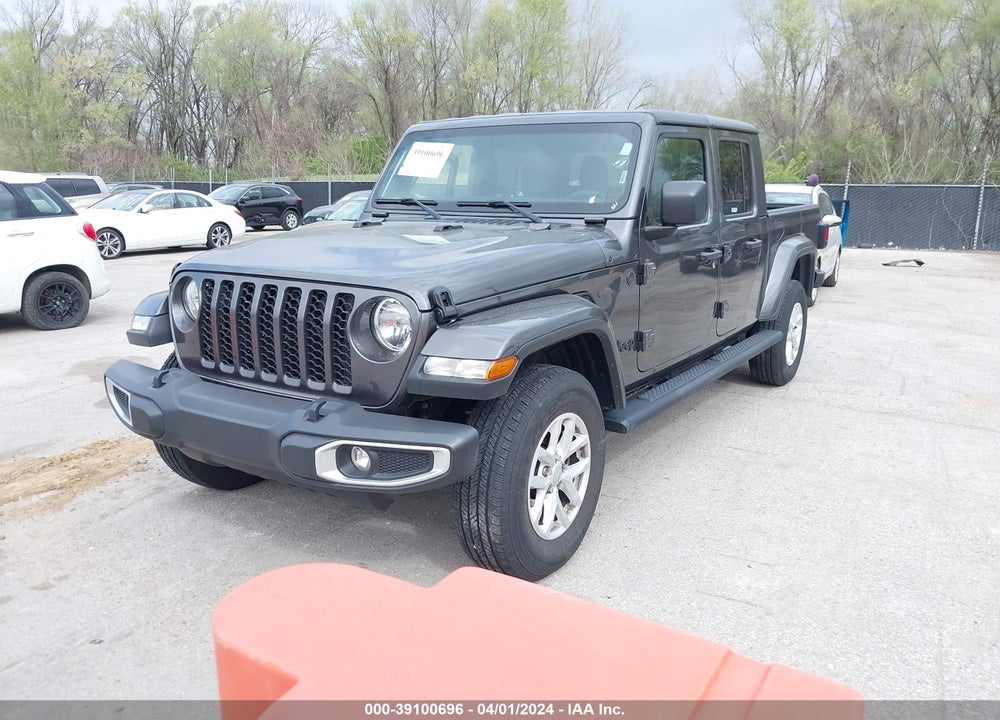 2023 JEEP GLADIATOR SPORT S 4X4 VIN: 1C6HJTAG1PL535108