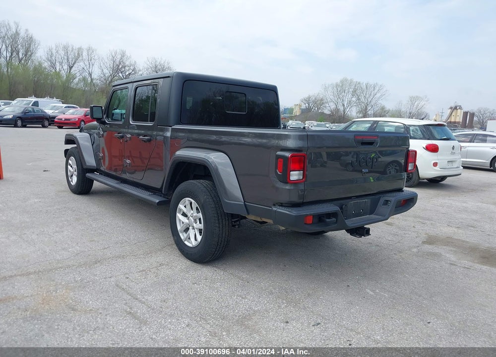 2023 JEEP GLADIATOR SPORT S 4X4 VIN: 1C6HJTAG1PL535108