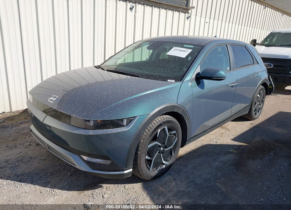 2023 HYUNDAI IONIQ 5 SEL VIN: KM8KNDAF3PU218050