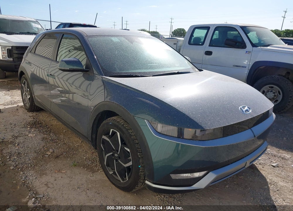 2023 HYUNDAI IONIQ 5 SEL VIN: KM8KNDAF3PU218050