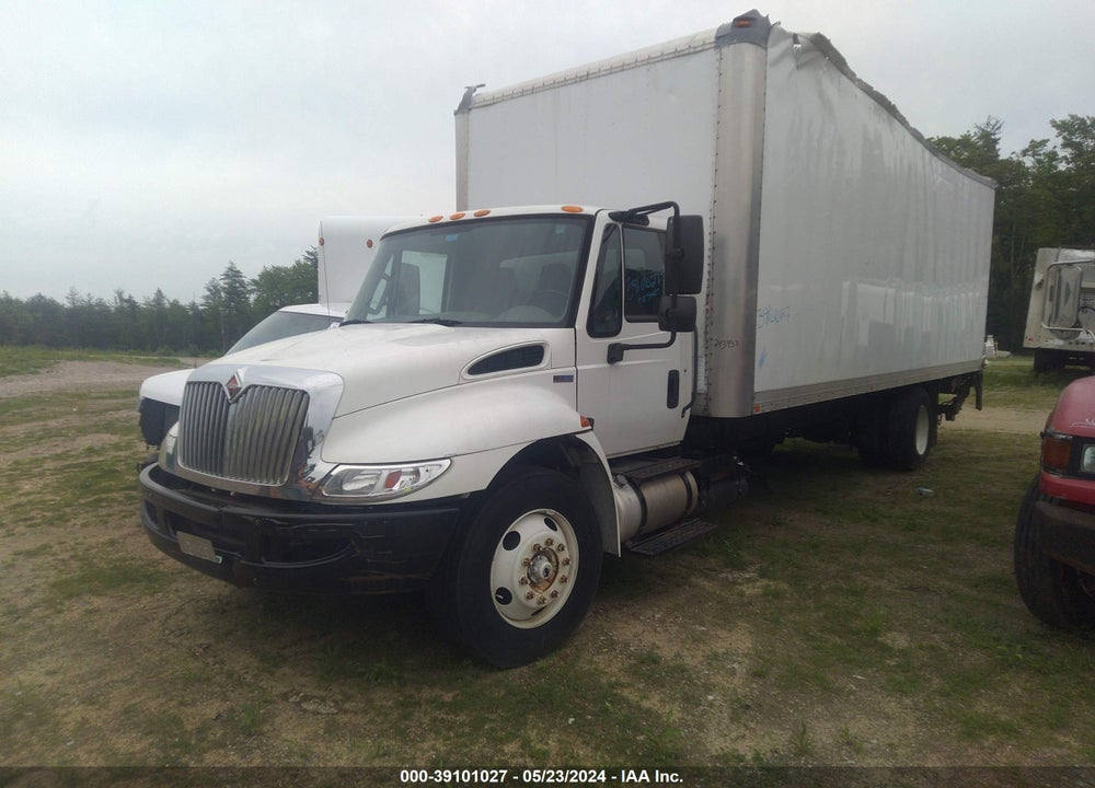 2014 INTERNATIONAL 4000 4300 VIN: 3HAMMAAL6EL785179