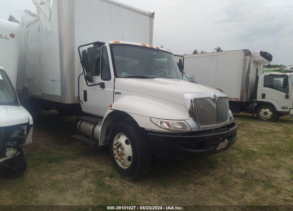 2014 INTERNATIONAL 4000 4300 VIN: 3HAMMAAL6EL785179