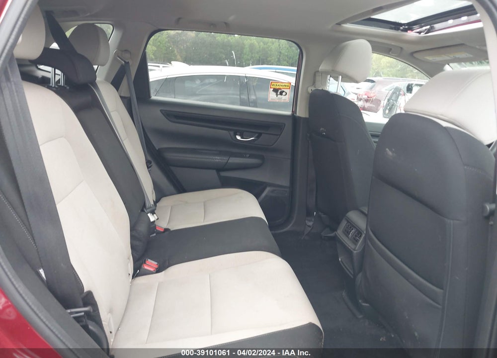 2023 HONDA CR-V EX 2WD VIN: 7FARS3H4XPE008570